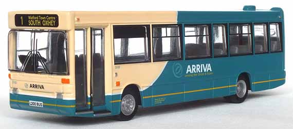 Arriva the Shires Dennis Dart Plaxton